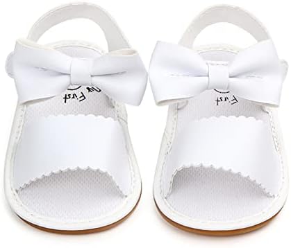 תינוקת קיץ רך סולידי תינוק אנטי להחליק נעליים בנות נערות עריסה נעלי תינוקות נעליים לתינוק נעלי גרב נעליים