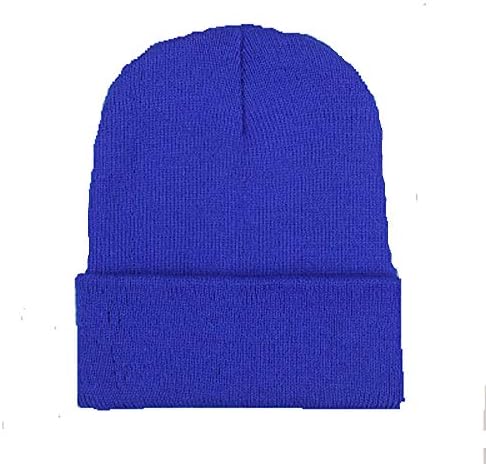 כובע החורף חם לסרוג רגיל גולגולת כפת מזחלת לסרוג כובע לגברים ונשים
