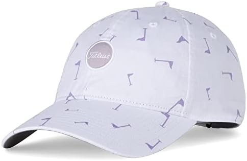 כובע גולף דפוס מונטאוק לנשים
