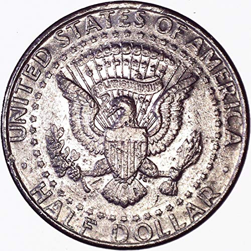 1992 קנדי חצי דולר 50 סנט הוגן