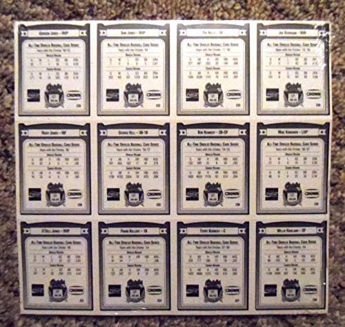 1991 קראון קוקה קולה בולטימור אוריולס סדרה 2 סט כרטיסי מסחר - אטום מפעל - 120 כרטיסים
